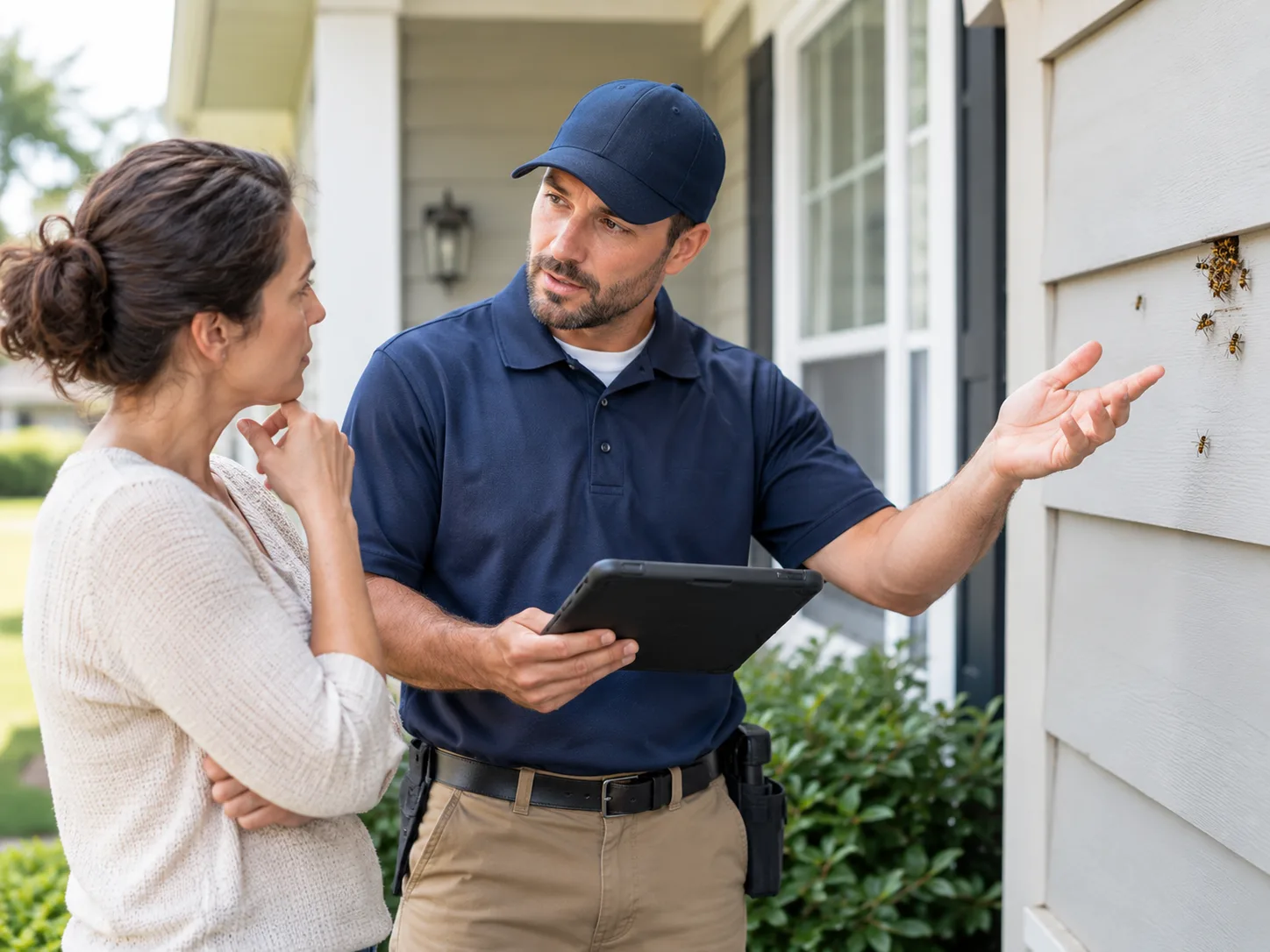 Pest Control Hudson, IL FAQs